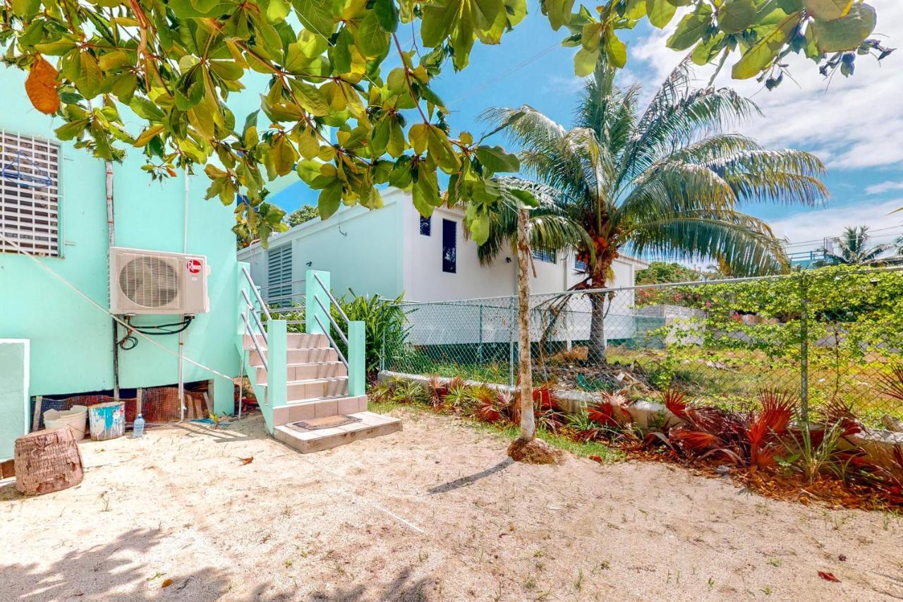 Almond Tree 3 At Island Cabanas Gold Standard Certified Cayo Caulker Exterior foto